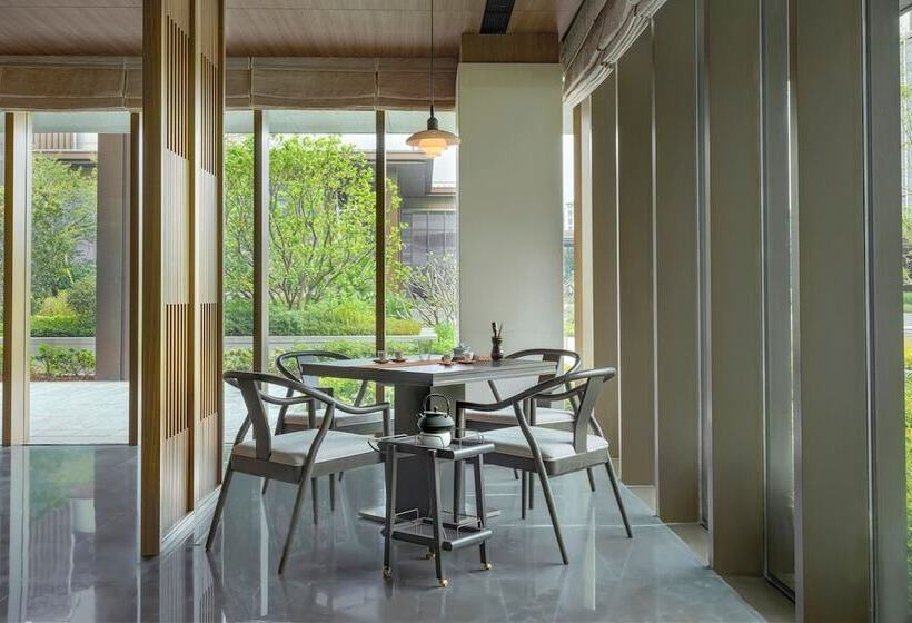 Szálloda Four Points By Sheraton Guangzhou, Baiyun