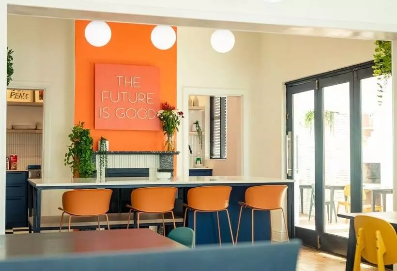 Hotelli Neighbourgood Hill