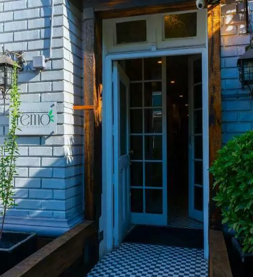 Hotelli Tremo Parque Bustamante