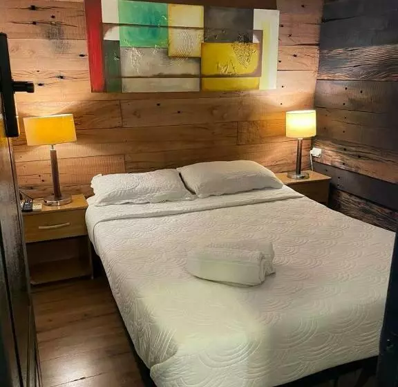 Hotelli Tremo Parque Bustamante