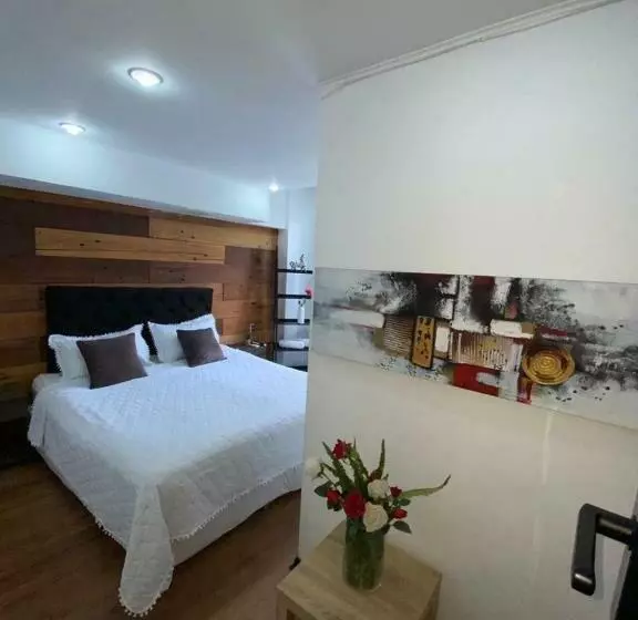 Hotelli Tremo Parque Bustamante