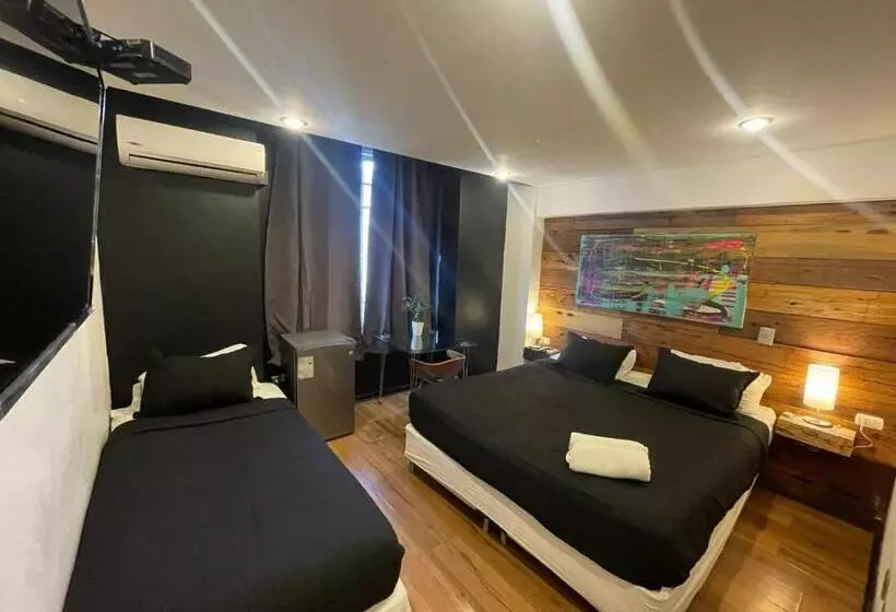 Hotelli Tremo Parque Bustamante