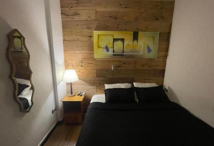 فندق Tremo Parque Bustamante