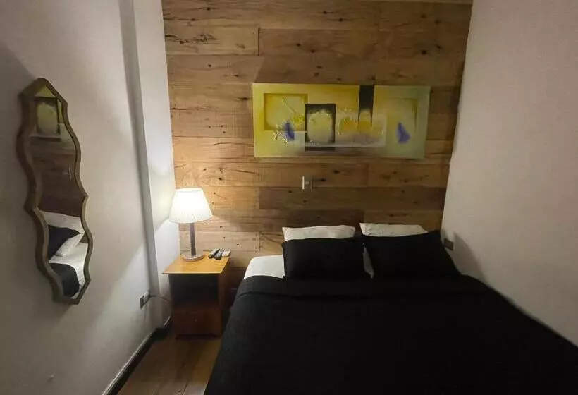 Hotelli Tremo Parque Bustamante