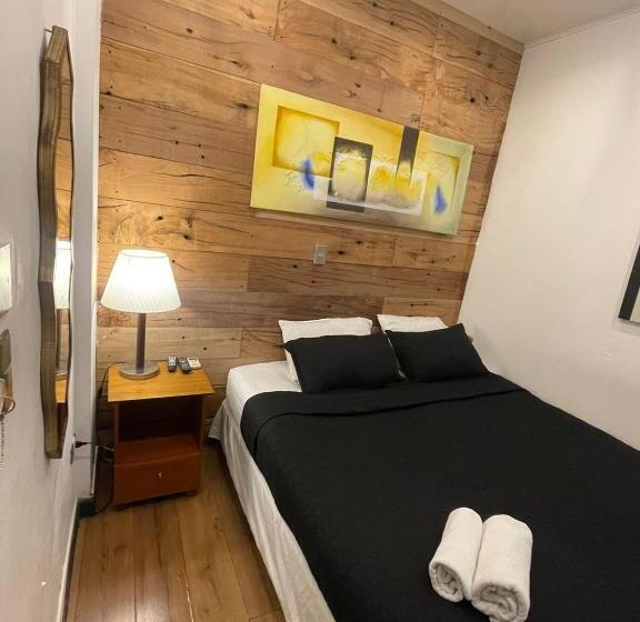 فندق Tremo Parque Bustamante