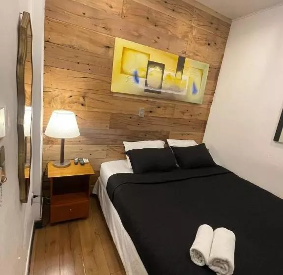 Hotelli Tremo Parque Bustamante