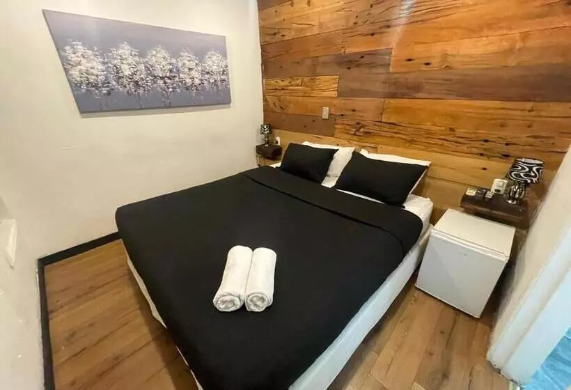 Hotelli Tremo Parque Bustamante