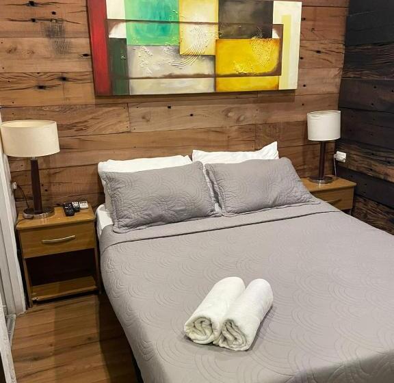 فندق Tremo Parque Bustamante