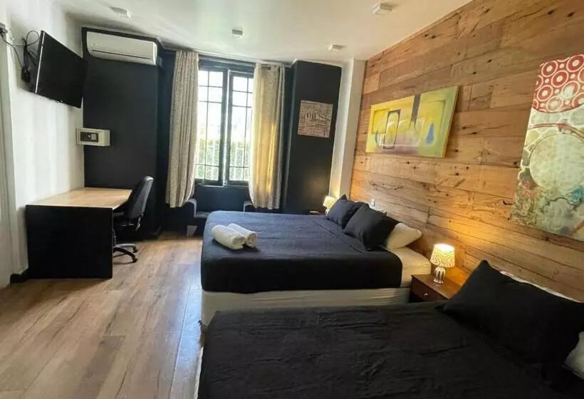 Hotelli Tremo Parque Bustamante