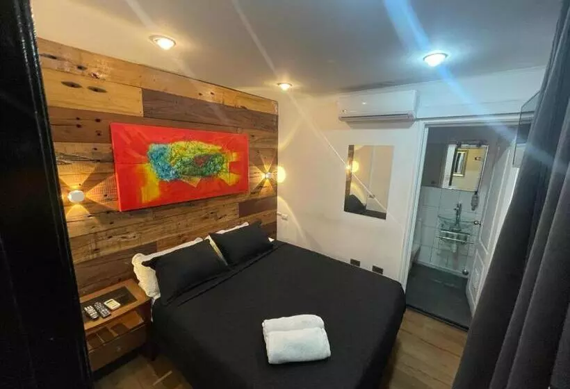 Hotelli Tremo Parque Bustamante