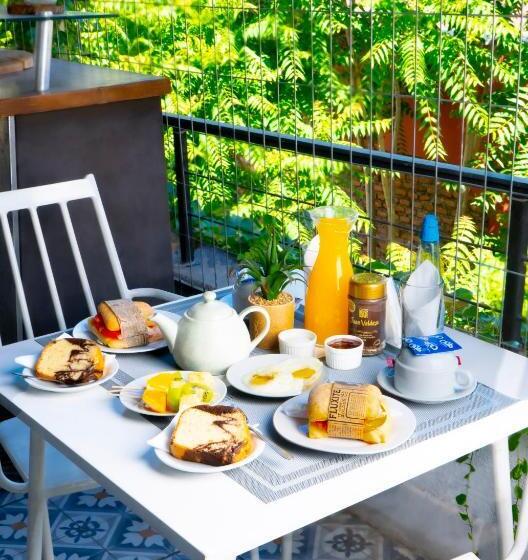 فندق Tremo Parque Bustamante