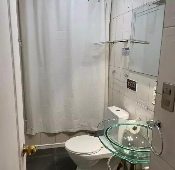 Hotelli Tremo Parque Bustamante