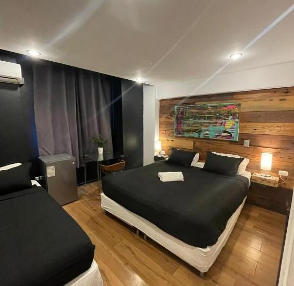 فندق Tremo Parque Bustamante