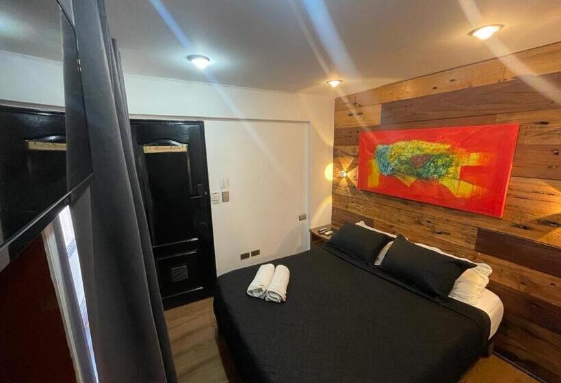 فندق Tremo Parque Bustamante