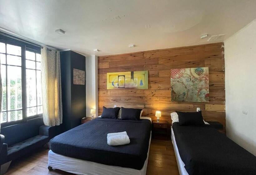 فندق Tremo Parque Bustamante