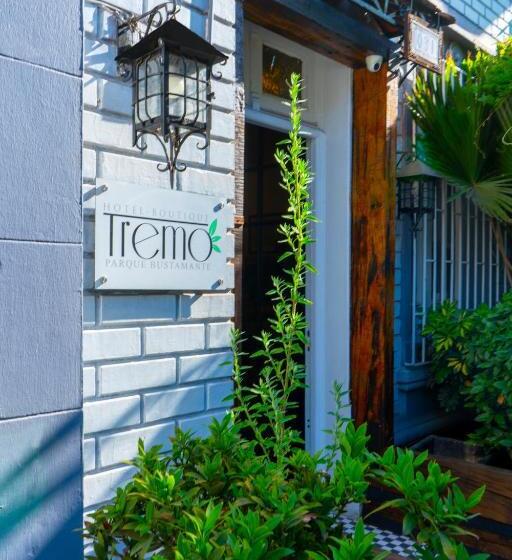 فندق Tremo Parque Bustamante