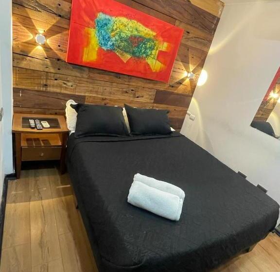 فندق Tremo Parque Bustamante