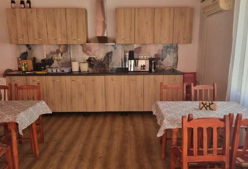 膳宿费 къща за гости пиргос