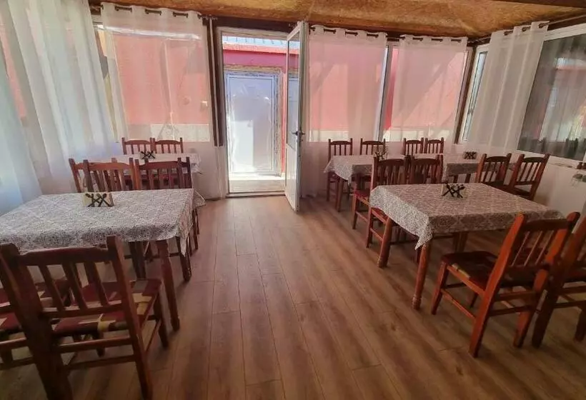 پانسیون къща за гости пиргос