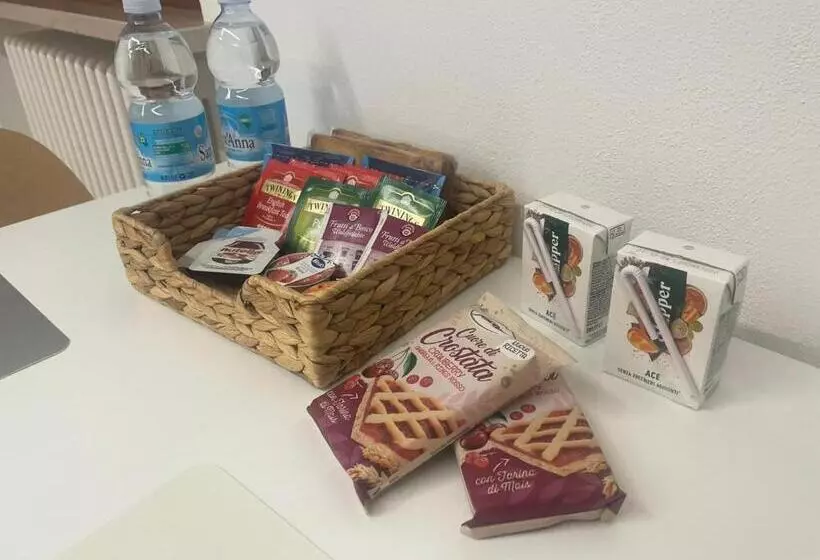 ペンション All Antico Ulivo Affittacamere