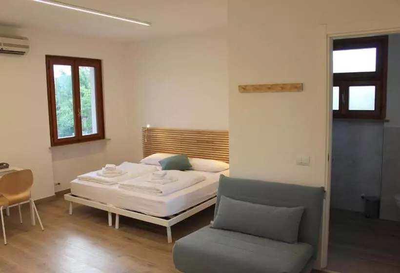 ペンション All Antico Ulivo Affittacamere