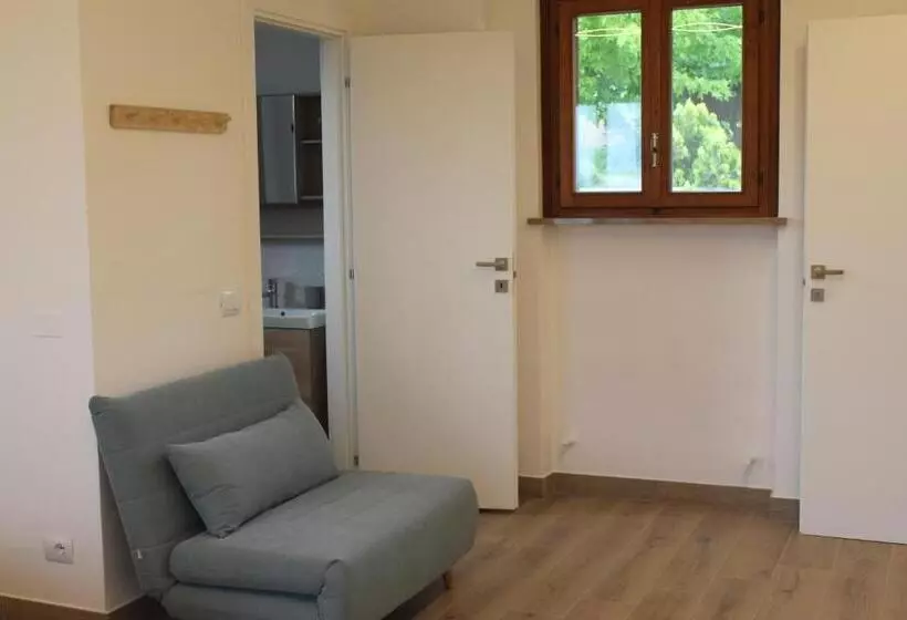 ペンション All Antico Ulivo Affittacamere