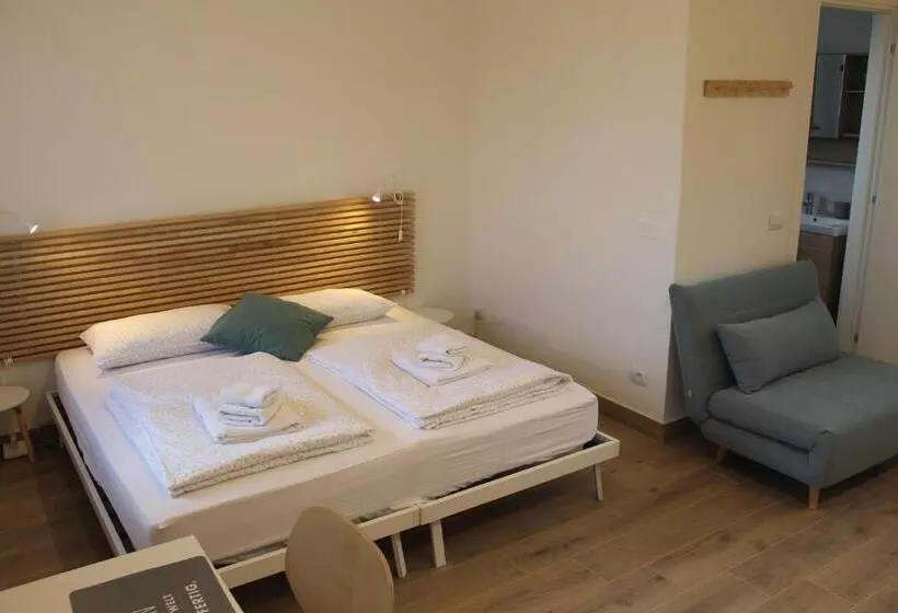 ペンション All Antico Ulivo Affittacamere