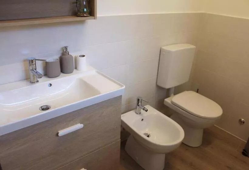 ペンション All Antico Ulivo Affittacamere