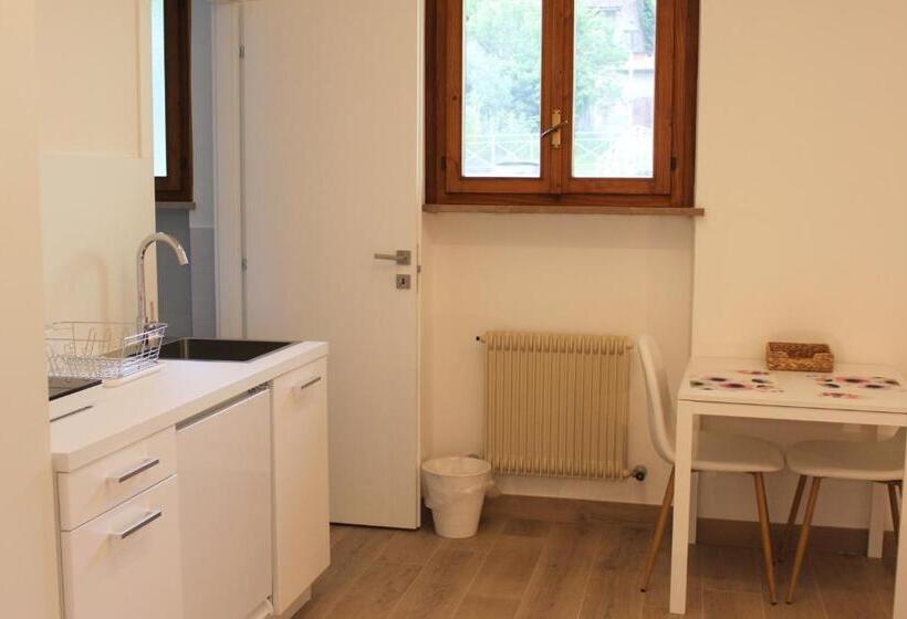 פנסיון All Antico Ulivo Affittacamere