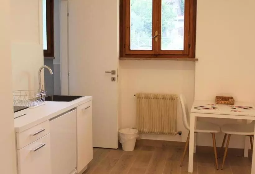 ペンション All Antico Ulivo Affittacamere