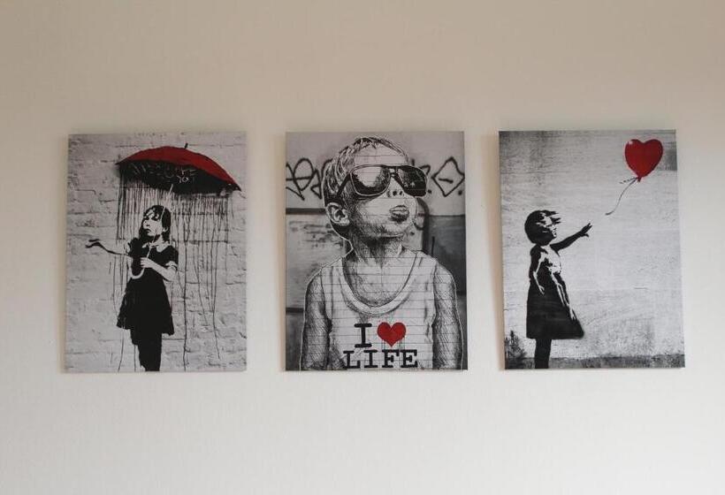 פנסיון All Antico Ulivo Affittacamere