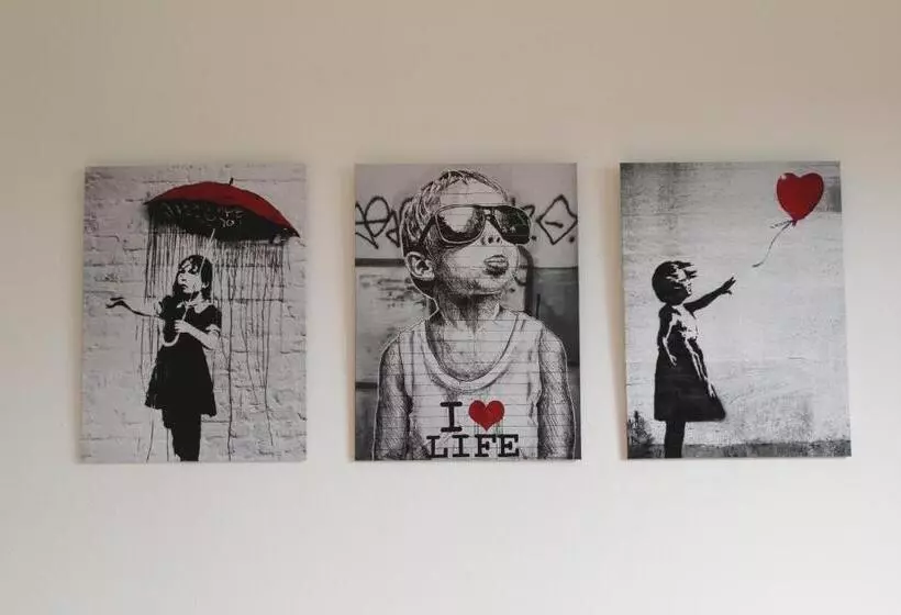 ペンション All Antico Ulivo Affittacamere