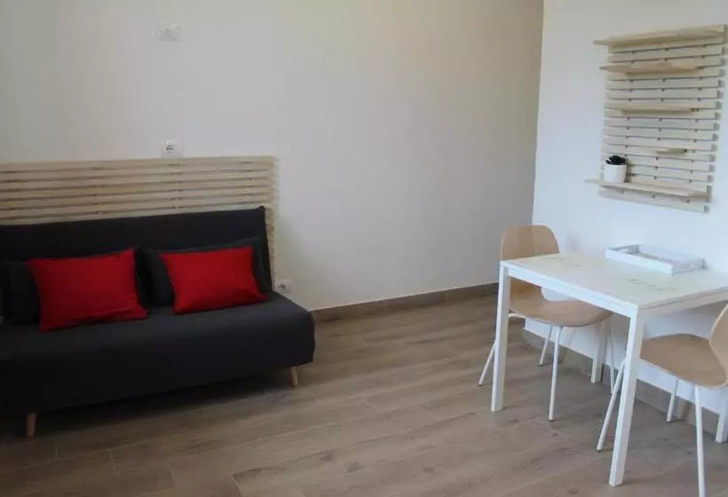 ペンション All Antico Ulivo Affittacamere