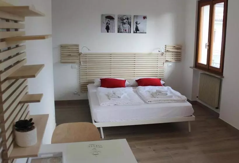 ペンション All Antico Ulivo Affittacamere