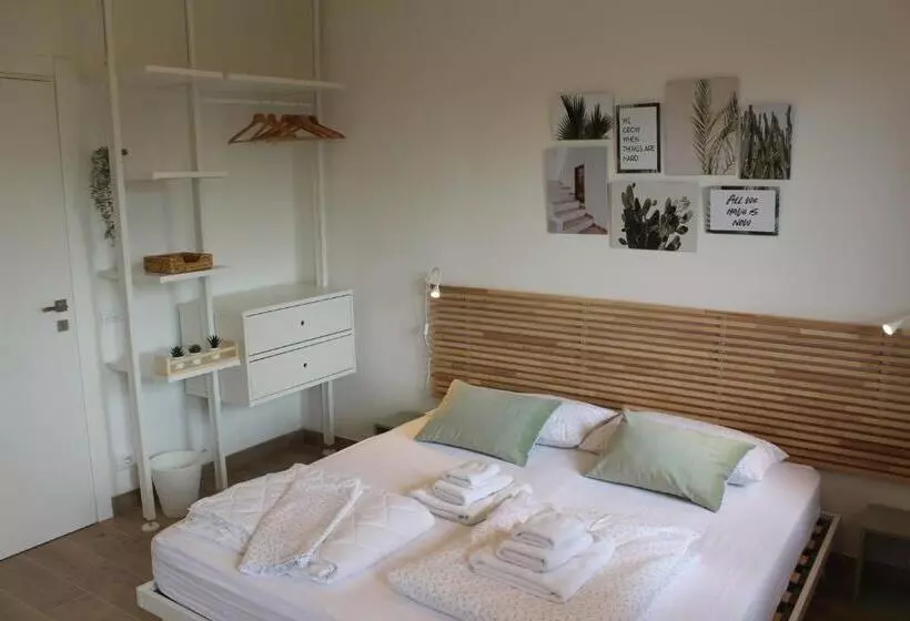 ペンション All Antico Ulivo Affittacamere