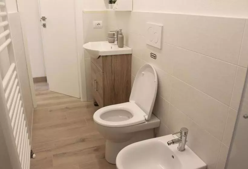 ペンション All Antico Ulivo Affittacamere