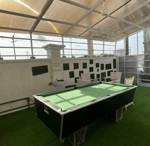 پانسیون Cado Luxury House