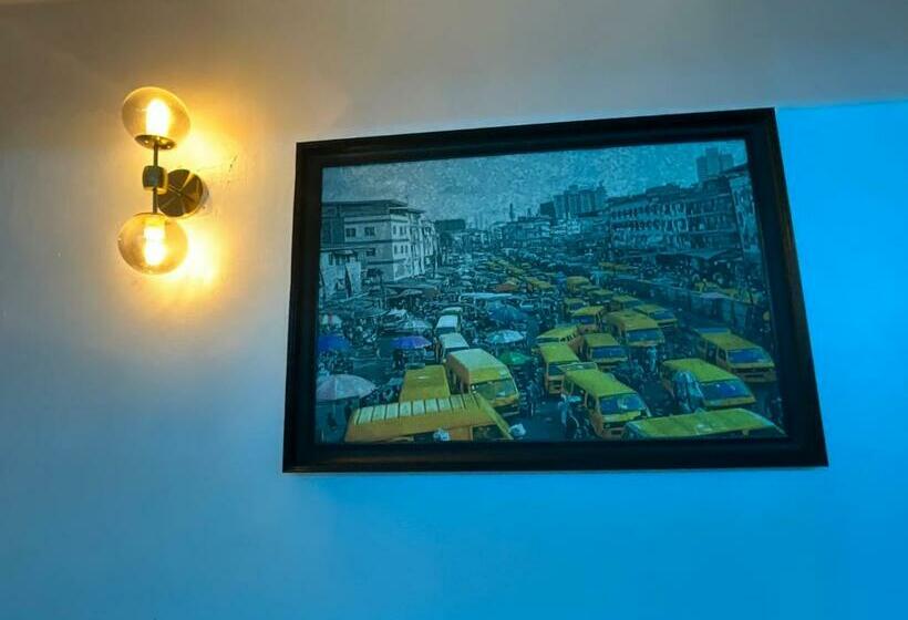 پانسیون Cado Luxury House