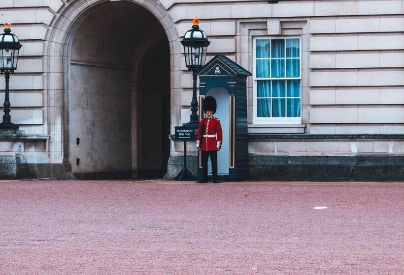 膳宿费 Catford Private Room + En Suite