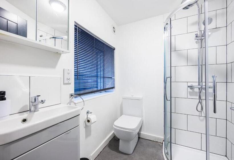 膳宿费 Catford Private Room + En Suite