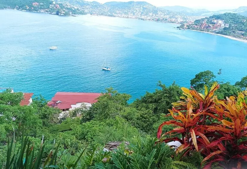 Majatalo Villa Tulipanes