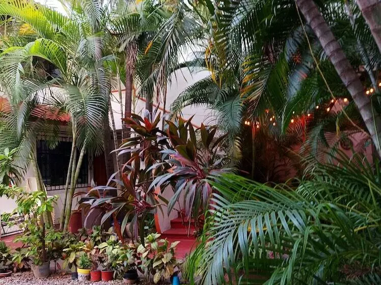 Majatalo Villa Tulipanes