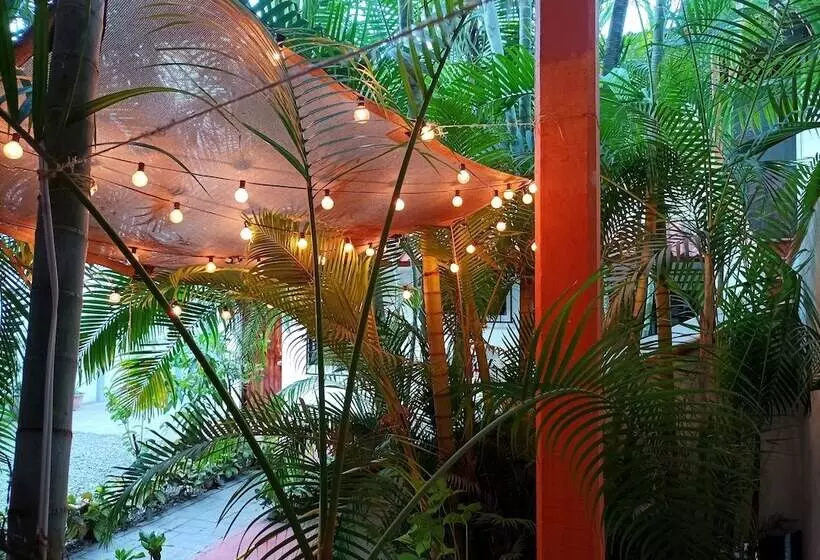 Majatalo Villa Tulipanes