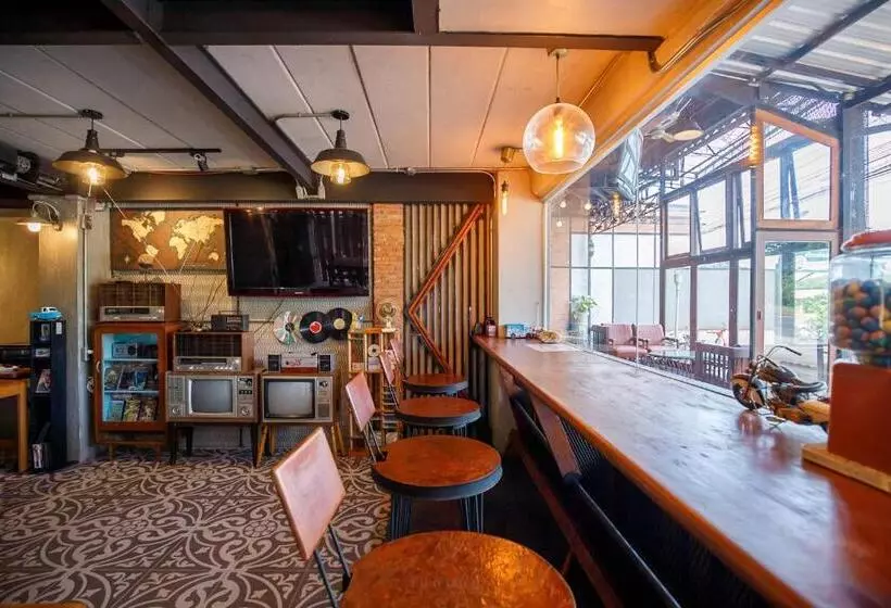 Vintage54 Hotel Ayutthaya