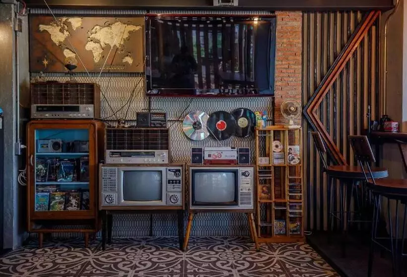 Vintage54 Hotel Ayutthaya