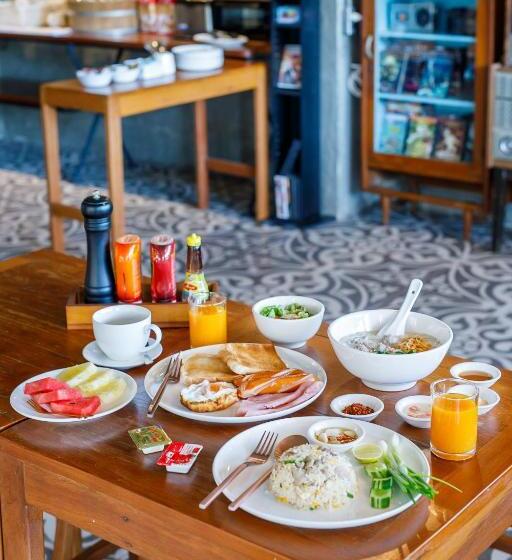 Vintage54 Hotel Ayutthaya