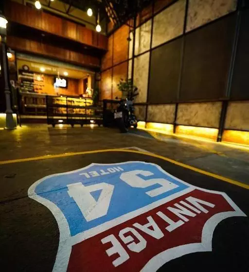 Vintage54 Hotel Ayutthaya