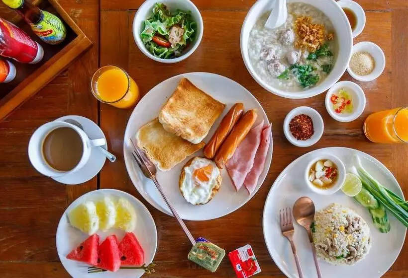 Vintage54 Hotel Ayutthaya