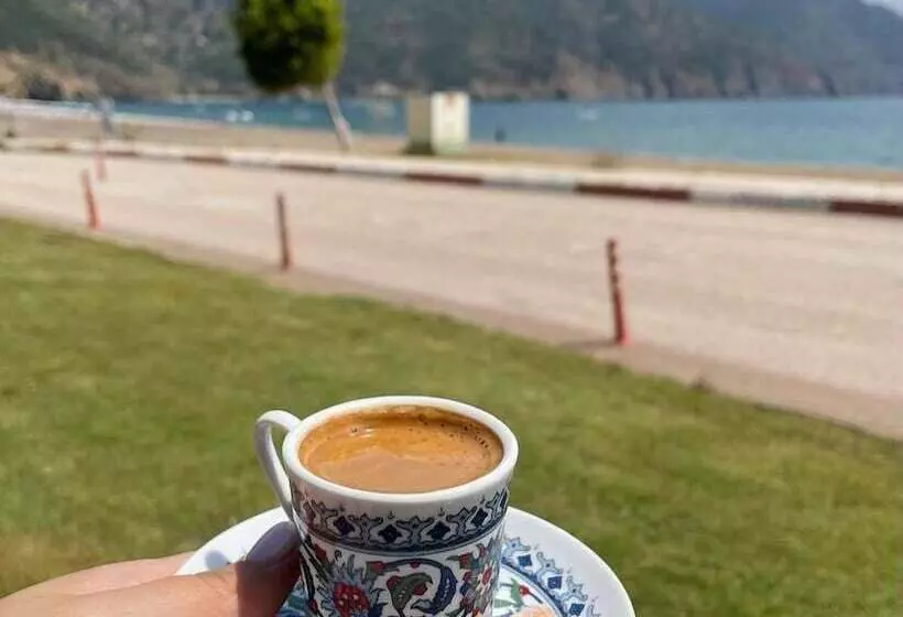 تختخواب و صبحانه Akasya Pansiyon