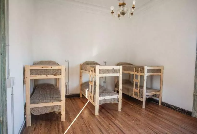 تختخواب و صبحانه Habitacion En Concordia